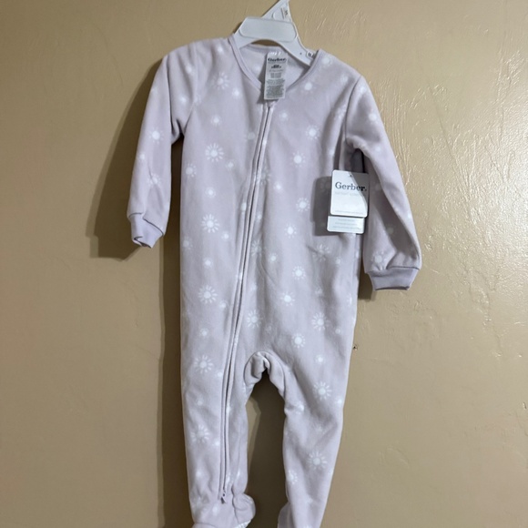 Gerber Other - 2T Footie PJ’s